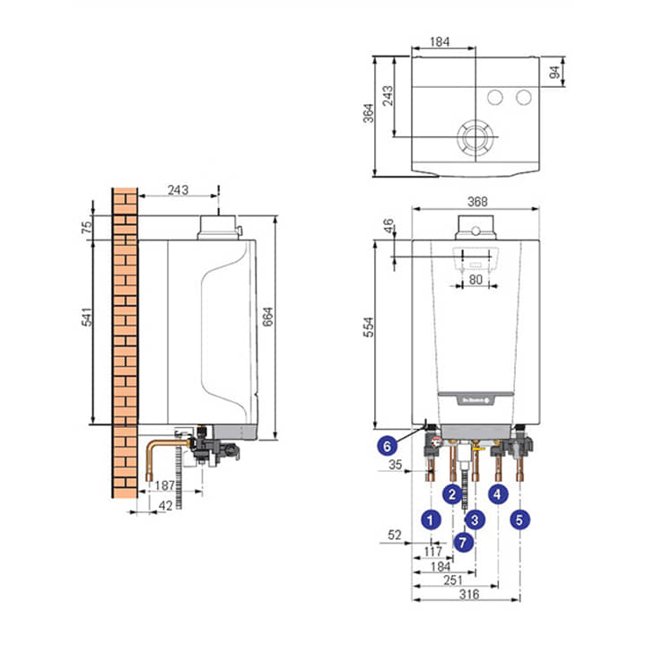 Λέβητες αερίου NANEO S - Image 3