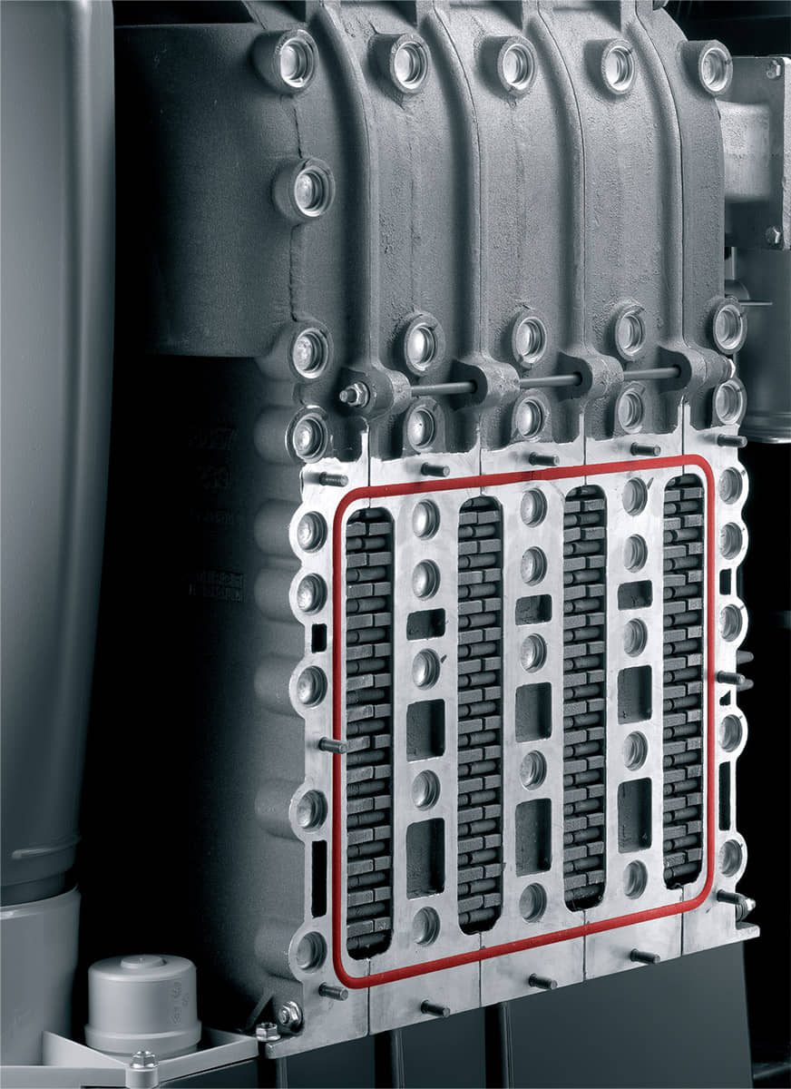 Λέβητες αερίου C 340 ECO - Image 5