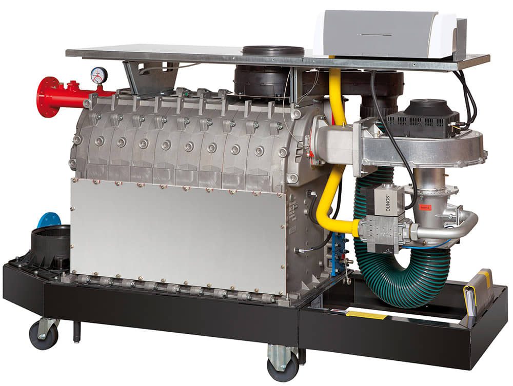 Λέβητες αερίου C 340 ECO - Image 2