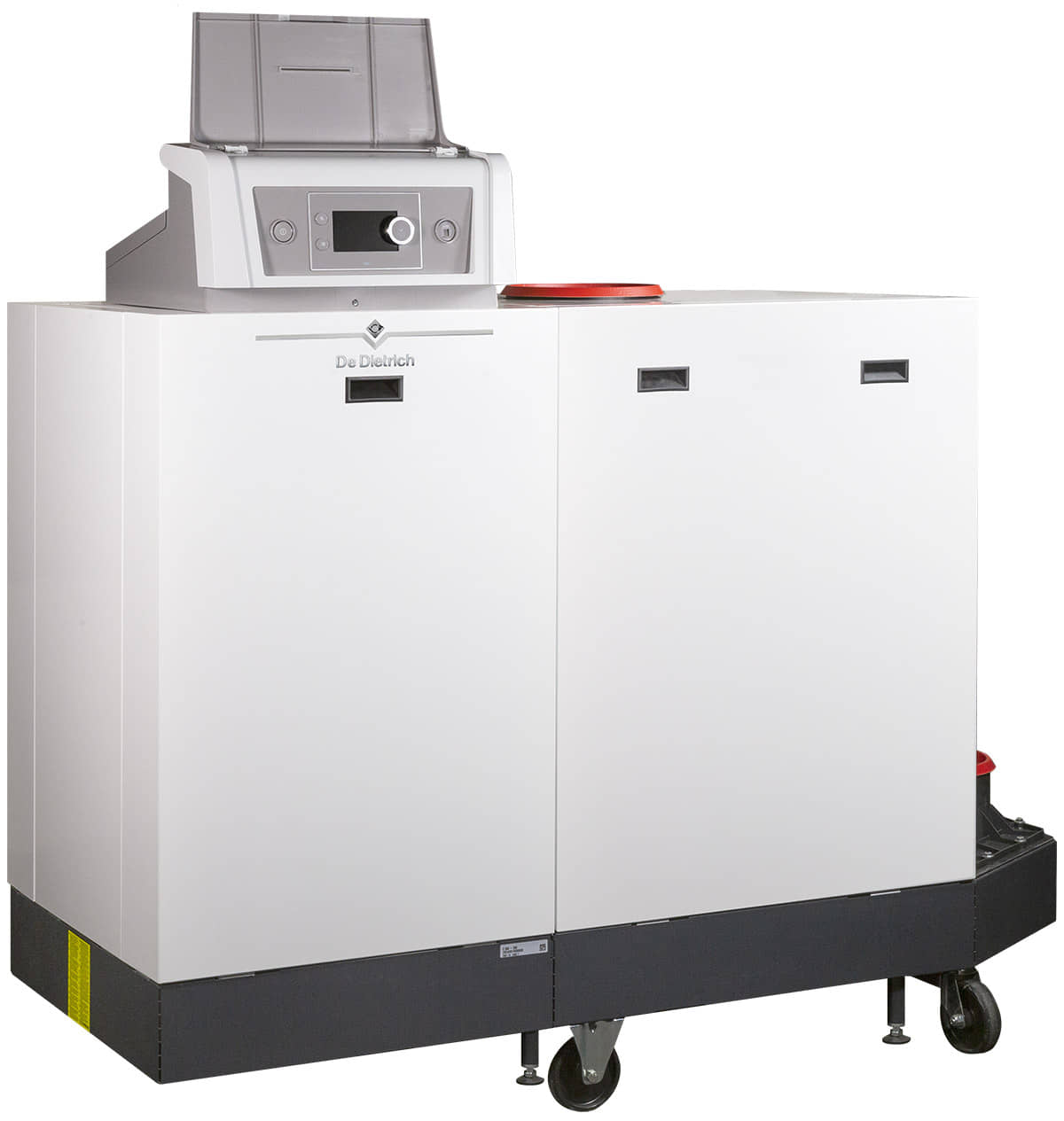 Λέβητες αερίου C 340 ECO