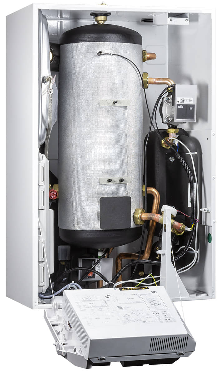 Αντλίες θερμότητας HPI-S - Image 2