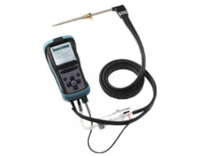 Αναλυτής καυσαερίων