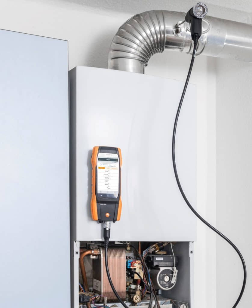 αναλυτής καυσαερίων αναλυτής-καυσαερίων