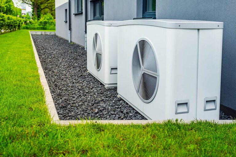 Κατανάλωση αντλίας θερμότητας